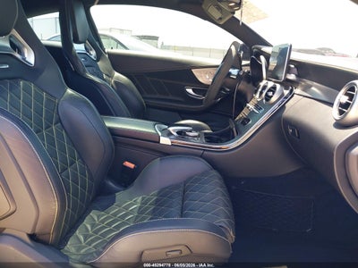 MERCEDES-BENZ AMG C 63