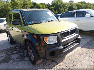 HONDA ELEMENT