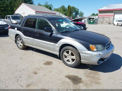 SUBARU BAJA