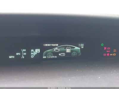2015 TOYOTA PRIUS 7
