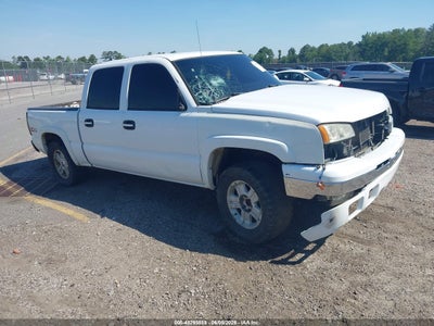2006 Chevrolet Silverado 1500
