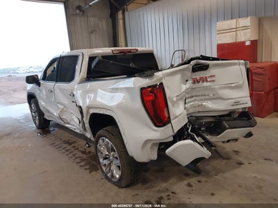 GMC SIERRA 1500