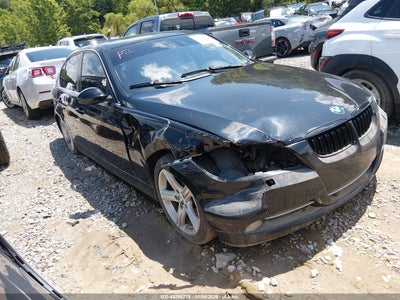2008 Bmw 335XI