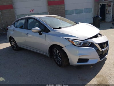 NISSAN VERSA