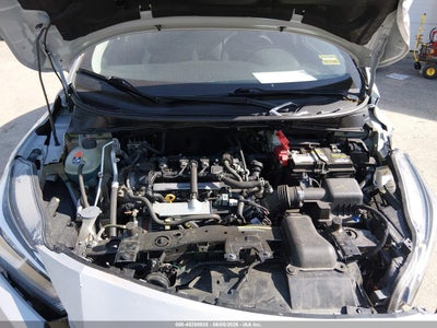 NISSAN VERSA