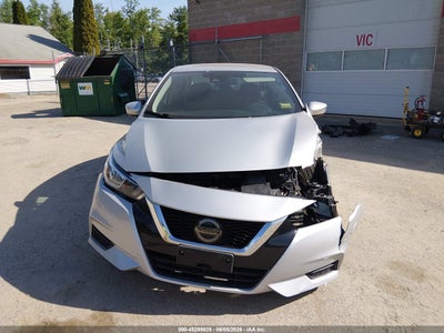 NISSAN VERSA
