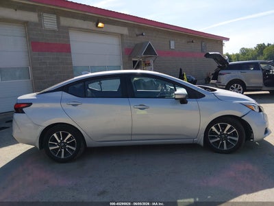 NISSAN VERSA
