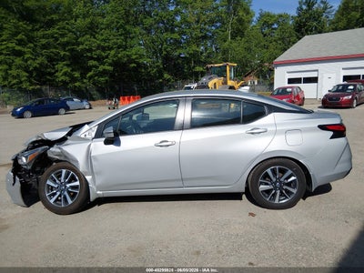 NISSAN VERSA