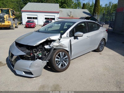 NISSAN VERSA