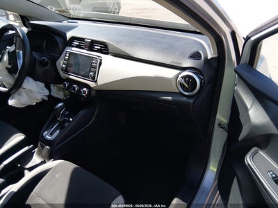 NISSAN VERSA