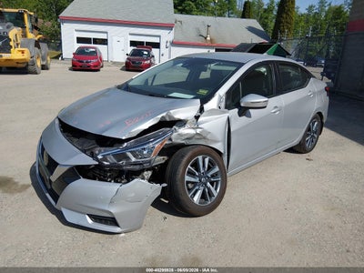 NISSAN VERSA