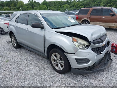 2GNALBEK1G1134801 CHEVROLET EQUINOX Photo 1