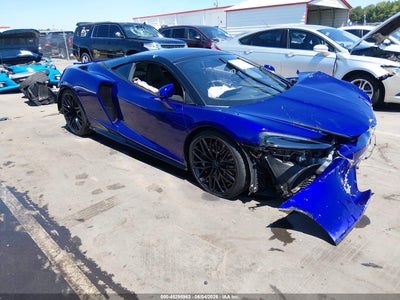 2022 Mclaren Gt