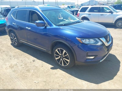2020 Nissan Rogue
