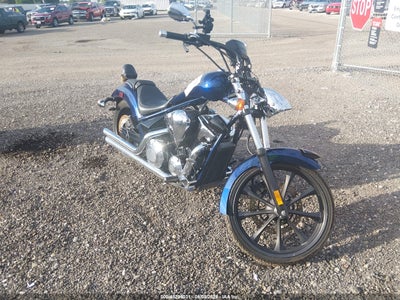 2019 Honda Vt1300