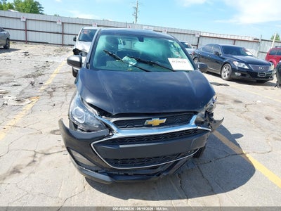 CHEVROLET SPARK