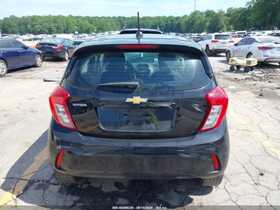 CHEVROLET SPARK