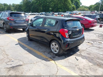 CHEVROLET SPARK
