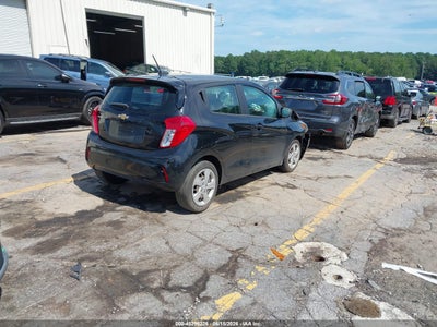 CHEVROLET SPARK