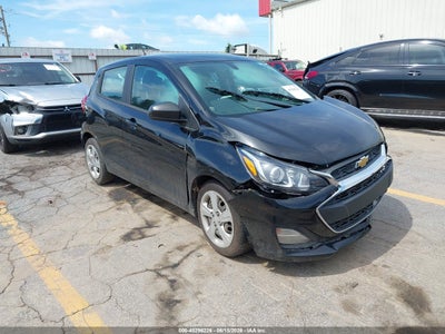 CHEVROLET SPARK