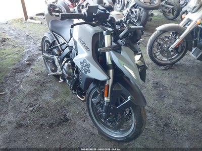 2024 Suzuki Gsx800