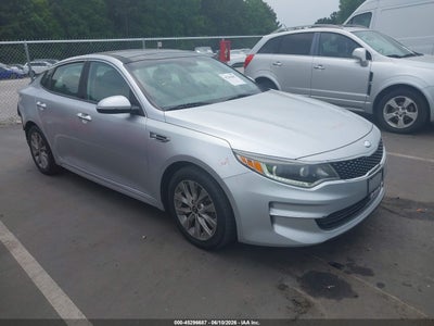 2016 Kia Optima