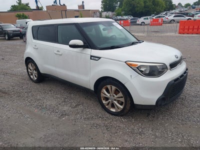 2014 Kia Soul