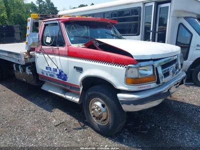 1995 FORD F SUPER DUTY