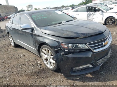 CHEVROLET IMPALA