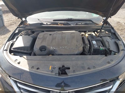CHEVROLET IMPALA