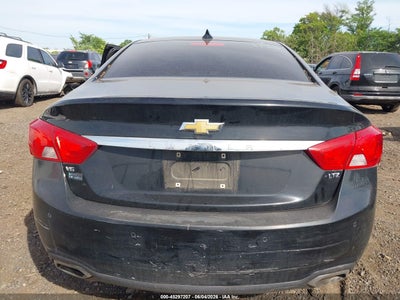 CHEVROLET IMPALA