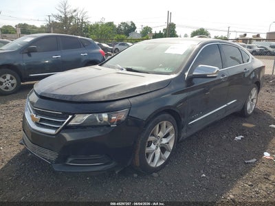 CHEVROLET IMPALA