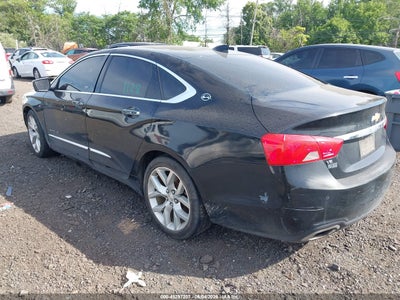 CHEVROLET IMPALA