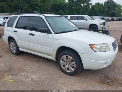 JF1SG63658H719089 SUBARU FORESTER Photo 1