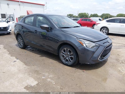 2019 Toyota Yaris