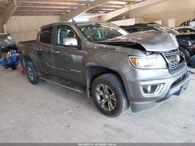 CHEVROLET COLORADO