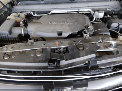 CHEVROLET COLORADO