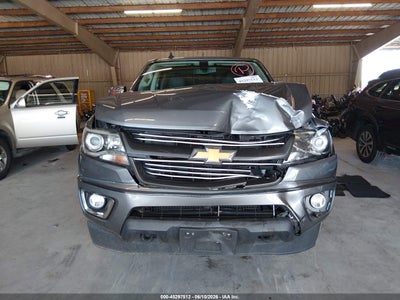 CHEVROLET COLORADO