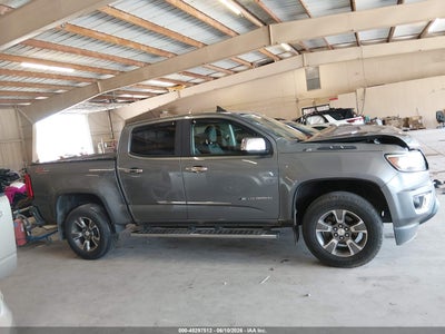 CHEVROLET COLORADO
