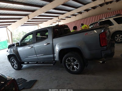 CHEVROLET COLORADO