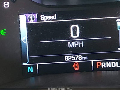 CHEVROLET COLORADO