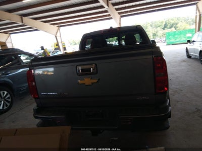 CHEVROLET COLORADO