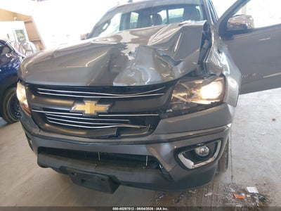 CHEVROLET COLORADO