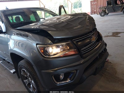 CHEVROLET COLORADO