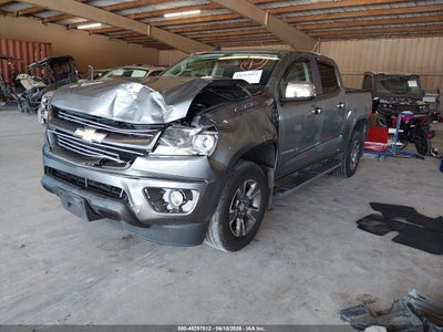 CHEVROLET COLORADO