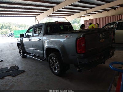 CHEVROLET COLORADO