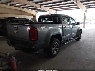CHEVROLET COLORADO
