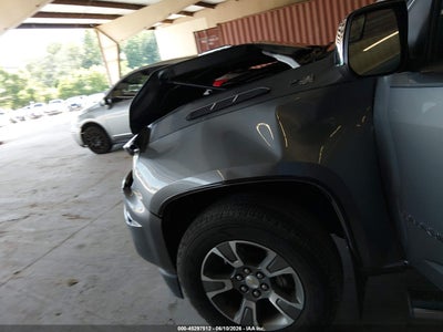 CHEVROLET COLORADO