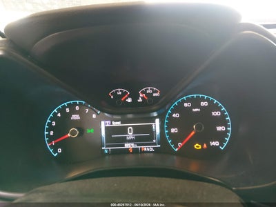 CHEVROLET COLORADO