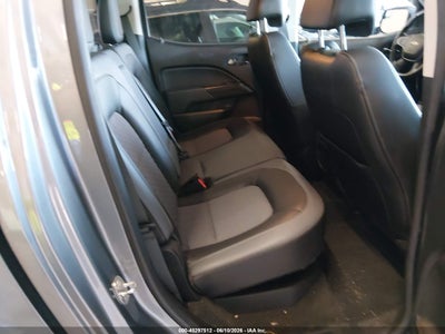 CHEVROLET COLORADO